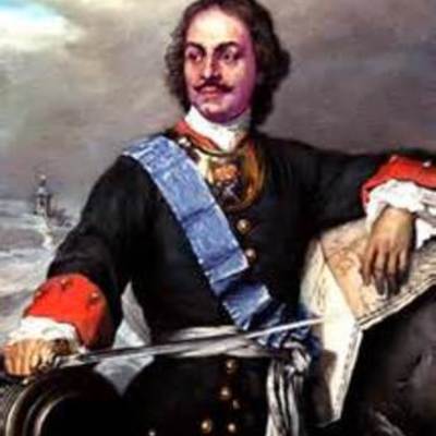 Timeline: Peter the Great of Russia