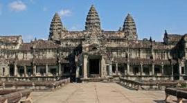 Timeline: Timeline of Khmer Empire