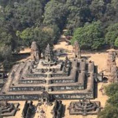 Timeline: Khmer Empire