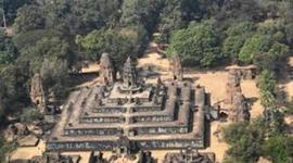 Timeline: Khmer Empire