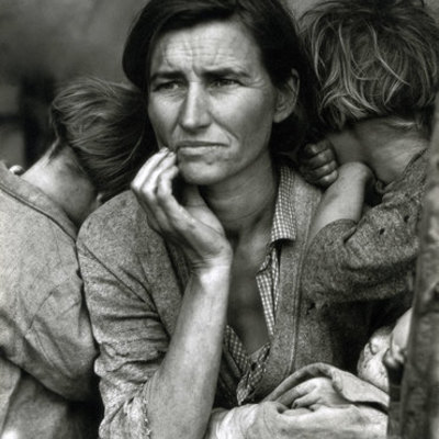 Timeline: Great Depression