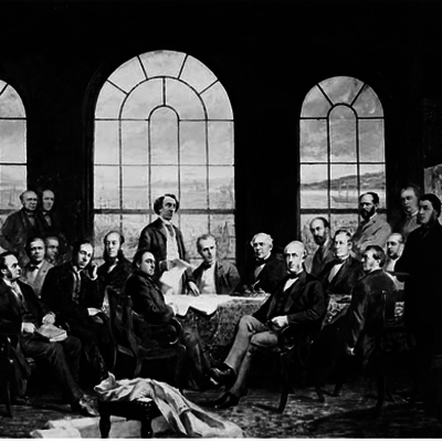 Timeline: Sophia and Eames (1840-1867)