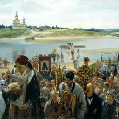 Timeline: Orthodox Church History: The 19th Century