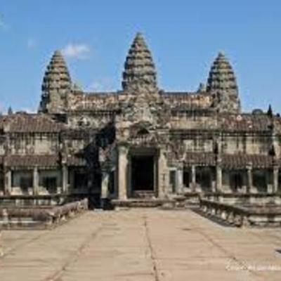 Timeline: Khmer Empire
