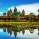 Angkor wat hd wallpaper