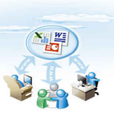 Timeline: HOJAS DE CÁLCULO ELECTRÓNICAS