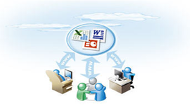 Timeline: HOJAS DE CÁLCULO ELECTRÓNICAS