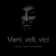 Veni vidi vici wallpaper