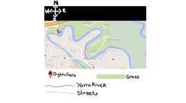 Timeline: Dight Falls TimeLine