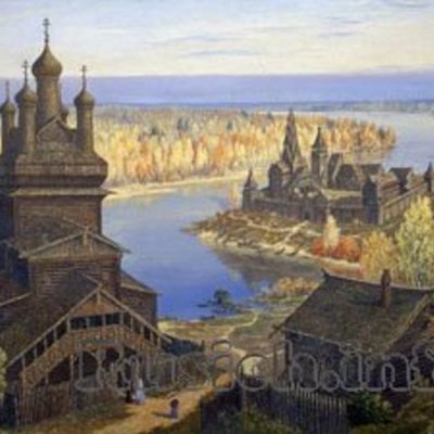 Timeline: Київська Русь