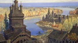 Timeline: Київська Русь