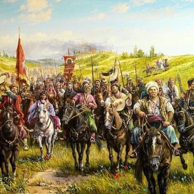 Timeline: Українське козатцтво