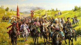 Timeline: Українське козатцтво