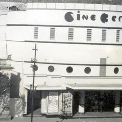 Timeline: Cine Brasil - Caratinga