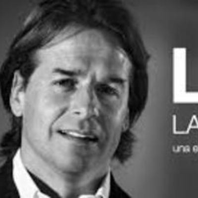 Timeline: Campaña política de Lacalle Pou