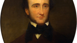 Timeline: Edgar Allan Poe