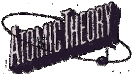 Timeline: Atomic Theory Timeline