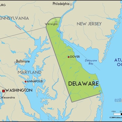 Timeline: Delaware