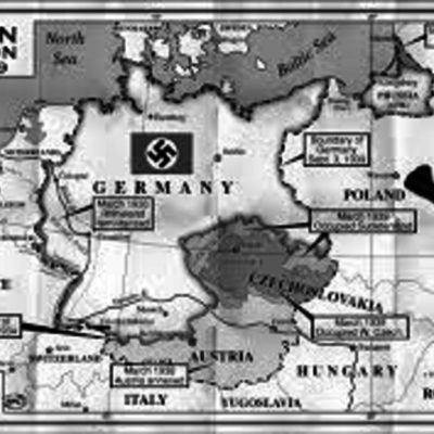 Timeline: German Expansion