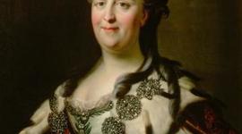 Timeline: Catherine the Great