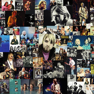 Timeline: Music 2252: Nirvana Album Release Timeline