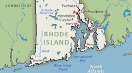Timeline: Founding of Rhode Island