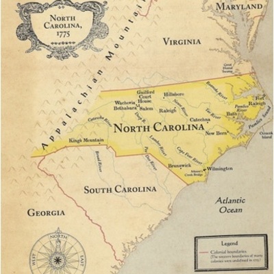 Timeline: South Carolina Settlement