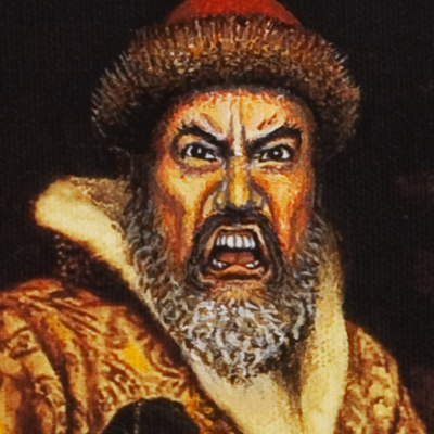 Timeline: The Life of Ivan the Terrible