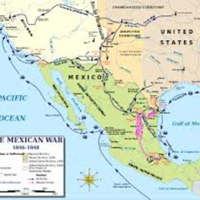 Timeline: The Mexican-American War