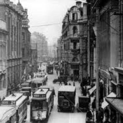 Timeline: 20s-30s Timeline