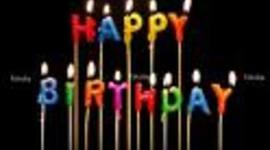 Timeline: My b-day partys