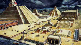 Timeline: Aztec Culture