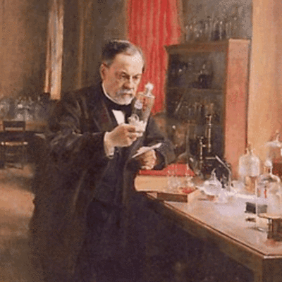 Timeline: Generación espontánea y su decadencia.