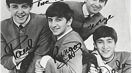Timeline: История группы "Beatles"
