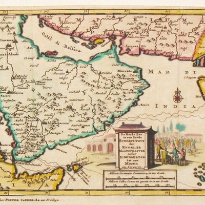 Timeline: Muhammad's Life