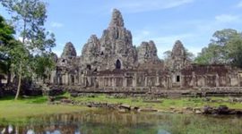 Timeline: Khmer Empire