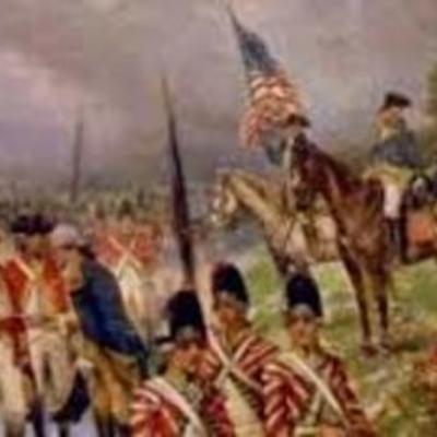 Timeline: Vitor Souza Revolutionary War Timeline