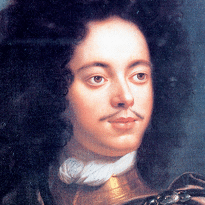 Timeline: Peter the Great of Russia