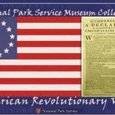 Timeline: Revoluntionary War David Vanlew