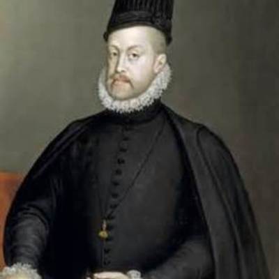 Timeline: Philip II