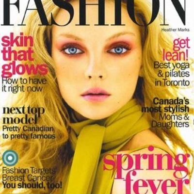 Timeline: Fashion Magazine Publications