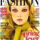 Fashion magazine