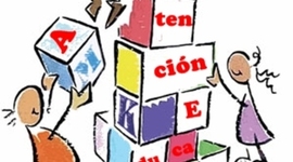 Timeline: EVOLUCIÓN ATENCIÓN EDUCATIVA