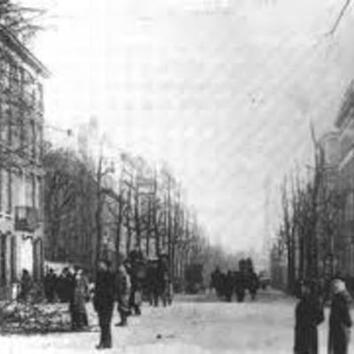 Timeline: Geschiedenis van de 20e eeuw.