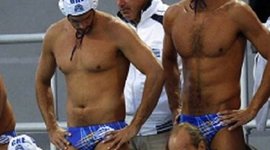 Timeline: ΥΔΑΤΟΣΦΑΙΡΙΣΗ ΑΝΔΡΩΝ -ΟΛΥΜΠΙΑΚΟΙ ΑΓΩΝΕΣ