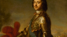 Timeline: Peter the Great