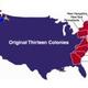 13 colonies cover