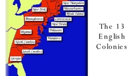 Timeline: 13 colonies timeline
