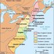Thirteen colonies
