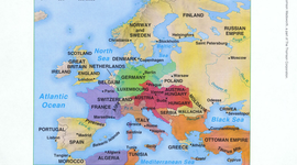 Timeline: European Diplomacy 1870-1913